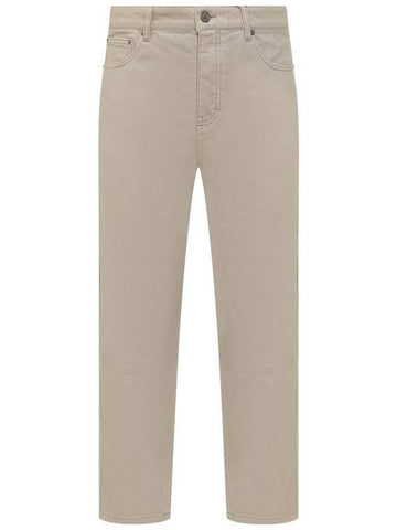 AMI Paris Tapered Fit Jeans - AMI - BALAAN 1