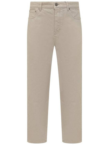 AMI Paris Tapered Fit Jeans - AMI - BALAAN 1