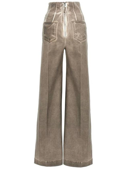 Rick Owens Drkshdw 'Dirt Copper' Pants - RICK OWENS - BALAAN 2