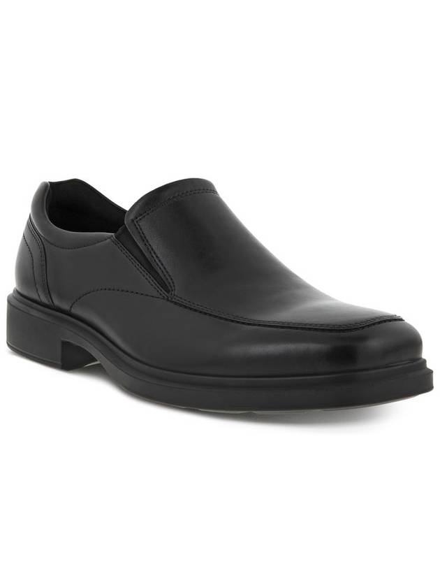 Helsinki 2 Leather Loafers Black - ECCO - BALAAN 2