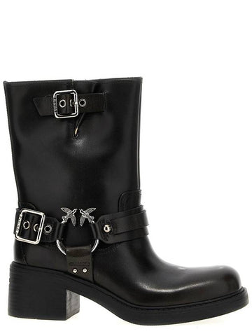 Pinko 'Alys 02' Boots - PINKO - BALAAN 1