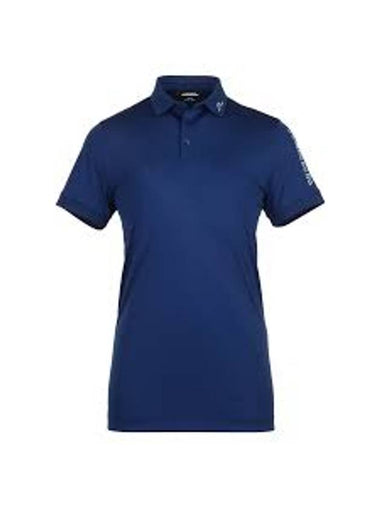 Golf Tour Tech Reg Fit Polo GMJT09157 O341 Men's Tour Tech Regular Fit Polo - J.LINDEBERG - BALAAN 1