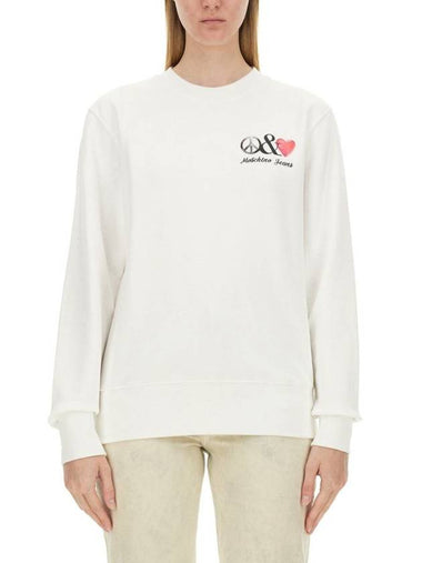 Moschino Jeans Sweatshirt With Logo - MOSCHINO - BALAAN 1