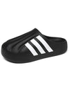 Superstar Mule Core Black - ADIDAS - BALAAN 5