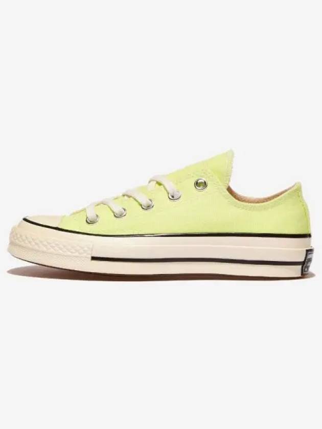 Shoes Sneakers Running Comfortable Chuck 70 Seasonal Color Citron This EGRET BLACK - CONVERSE - BALAAN 1