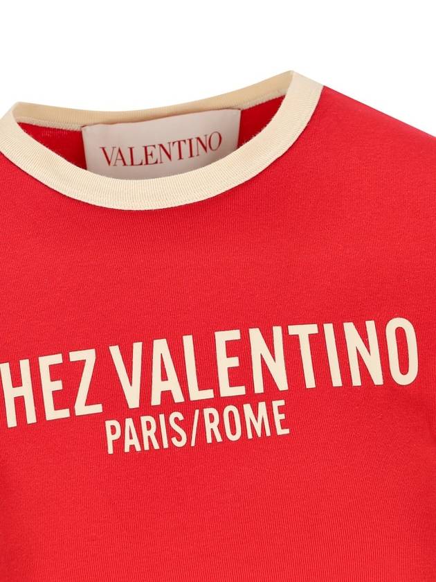 Valentino Garavani T-shirts and Polos - VALENTINO - BALAAN 3