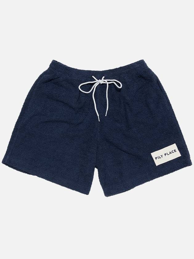 Terry Shorts - PILY PLACE - BALAAN 9