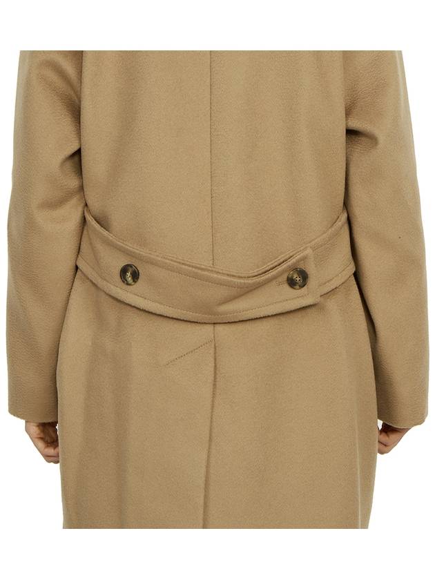 Novella Double Coat Beige - MAX MARA - BALAAN 11