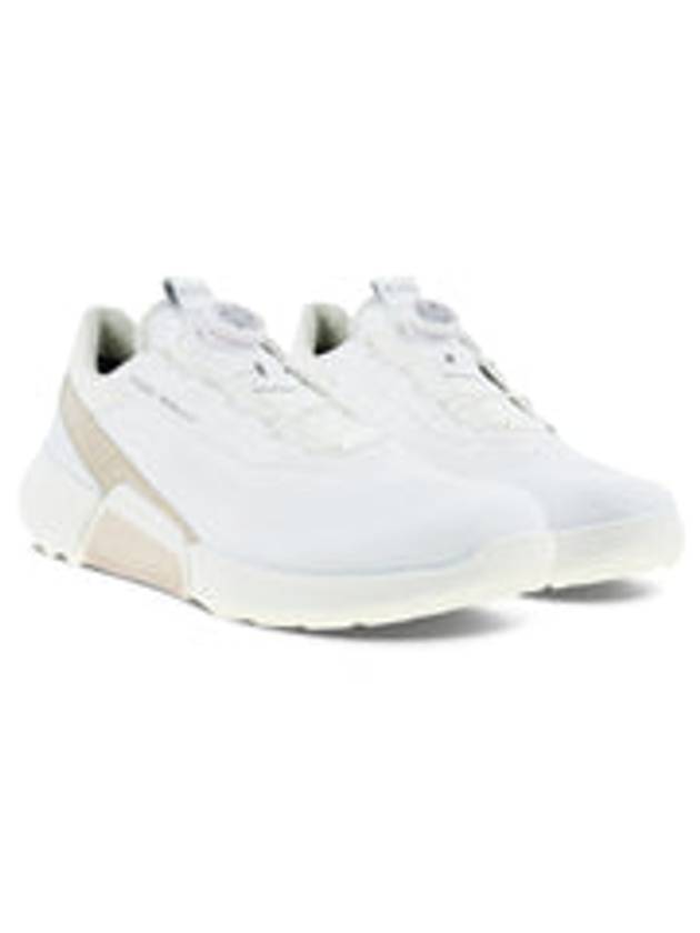 M Golf Biom H4 Spikeless White - ECCO - BALAAN 2