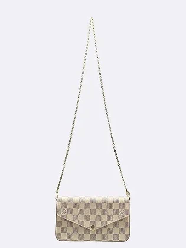 N63106 Crossbody Bag - LOUIS VUITTON - BALAAN 3