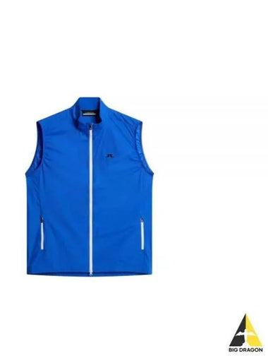 Ash Light Packable Vest GMOW10917 O516 Men s - J.LINDEBERG - BALAAN 1