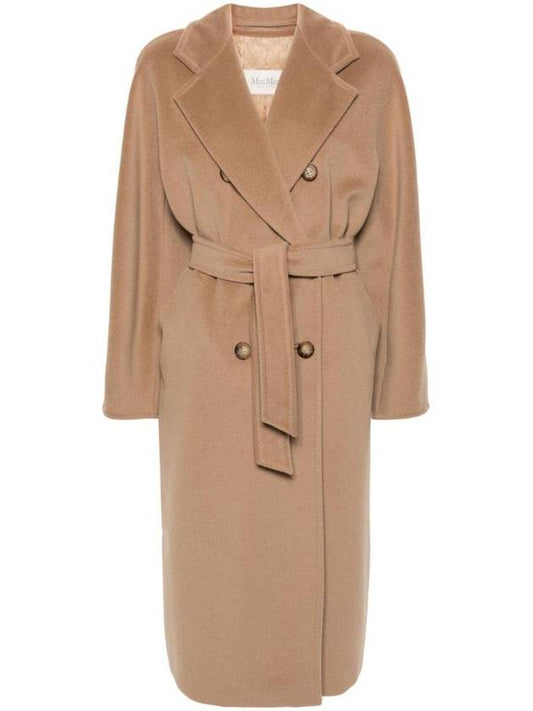 Madame Belt Coat 2421018011600806 - MAX MARA - BALAAN 1