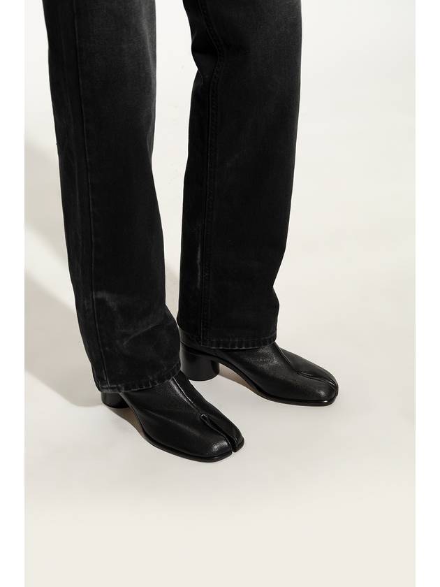 Tabi Ankle Boots Black - MAISON MARGIELA - BALAAN 3