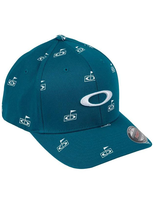 Flag Print Hat FOS90121167M - OAKLEY - BALAAN 2