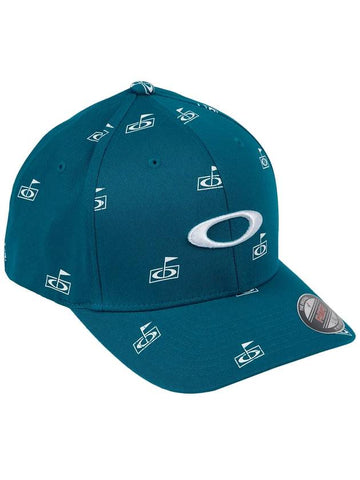 Flag Print Hat FOS90121167M - OAKLEY - BALAAN 1