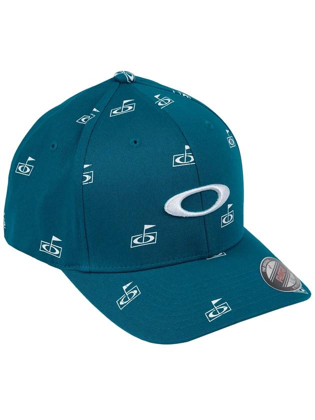 Flag Print Hat FOS90121167M - OAKLEY - BALAAN 3