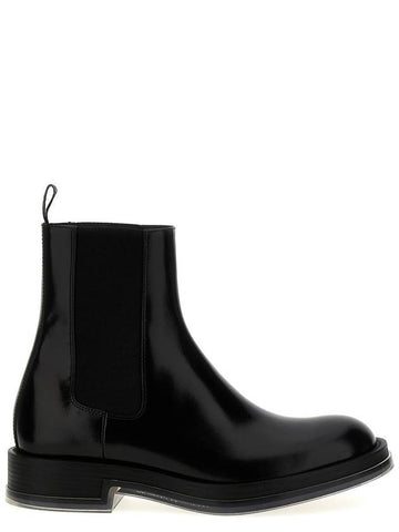 Alexander McQueen 'Float' Chelsea Boots - ALEXANDER MCQUEEN - BALAAN 1