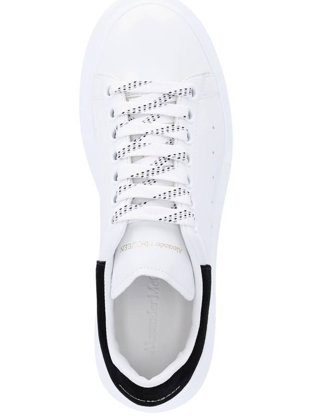 Alexander McQueen Sneakers White - ALEXANDER MCQUEEN - BALAAN 5