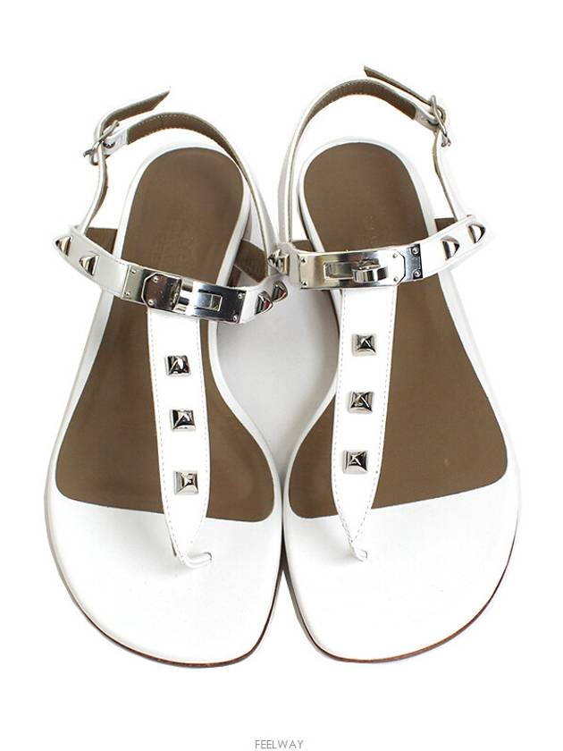 women sandals - HERMES - BALAAN 2