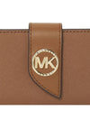 Half wallet 32F1GGRD8L LUGGAGE - MICHAEL KORS - BALAAN 7