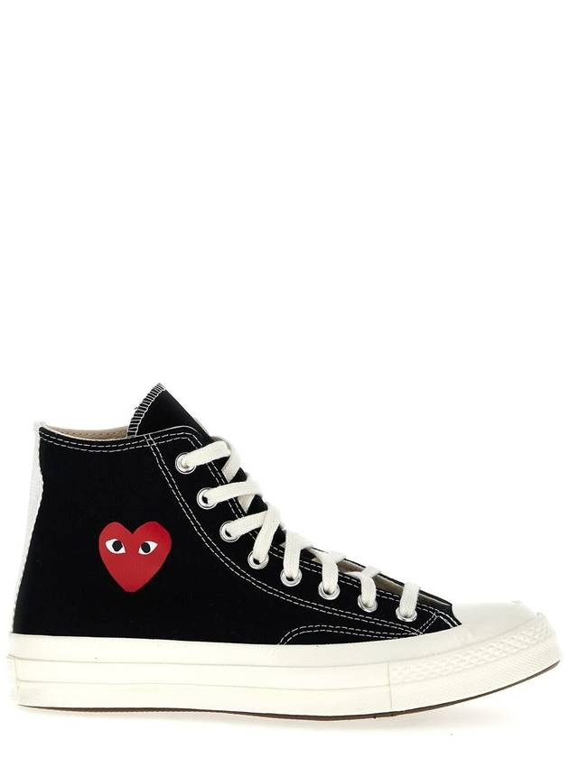 Comme Des Garçons Play Comme Des Garçons Sneakers Play X Converse - COMME DES GARCONS PLAY - BALAAN 1