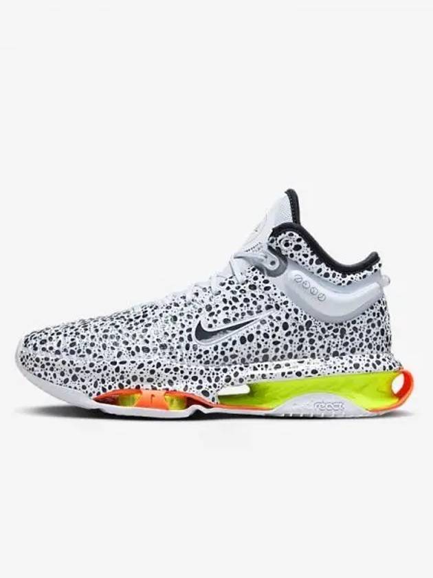 G T Jump 2 Electric Basketball Shoes Multicolor FV3411 900 699313 - NIKE - BALAAN 1