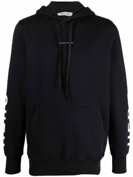 Men's Infrared Hoodie Sweatshirt AAMSW0115FA01 - 1017 ALYX 9SM - BALAAN 2