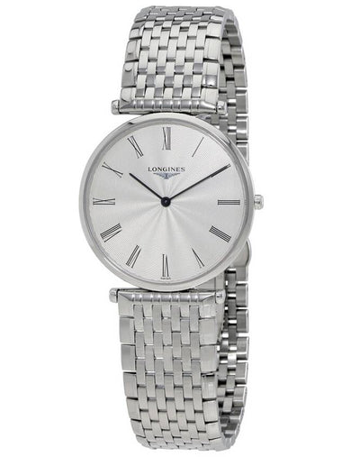 Longines La Grande Classique Ivory Dial Ladies Watch L4.755.4.71.6 - LONGINES - BALAAN 1