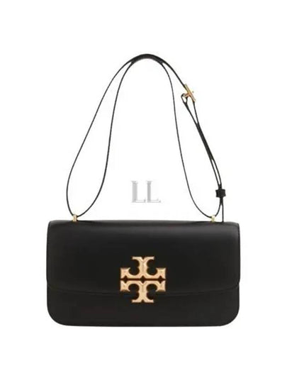 Gold Small Shoulder Bag Black - TORY BURCH - BALAAN 2