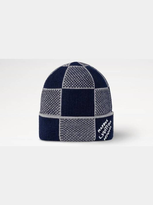 M90842 Damier Heritage Beanie - LOUIS VUITTON - BALAAN 1