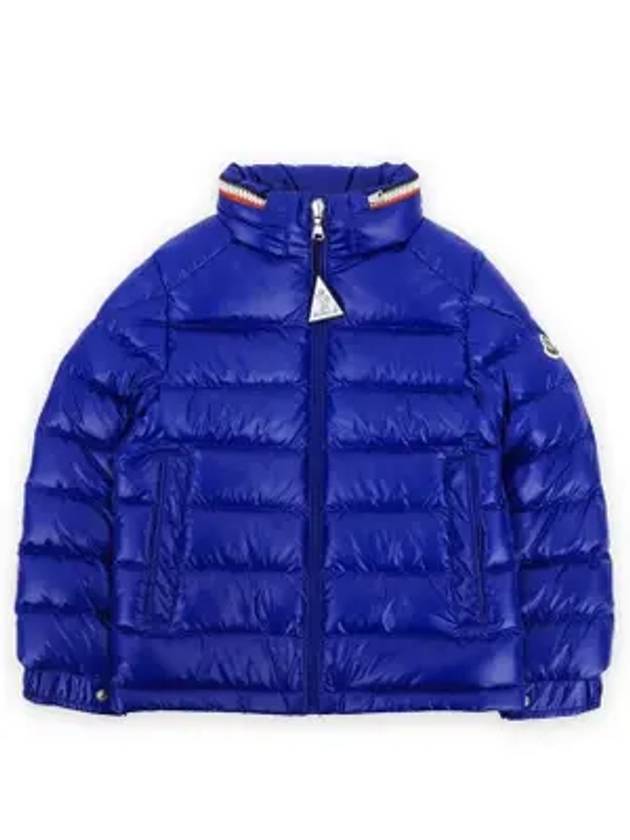 Kids Bone Bourne Padding Blue - MONCLER - BALAAN 1