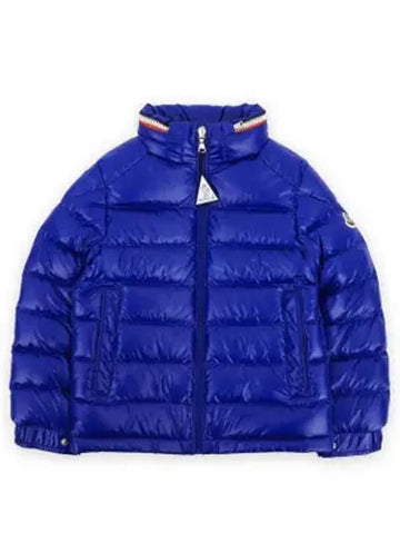 Kids Bone Bourne Padding Blue - MONCLER - BALAAN 1