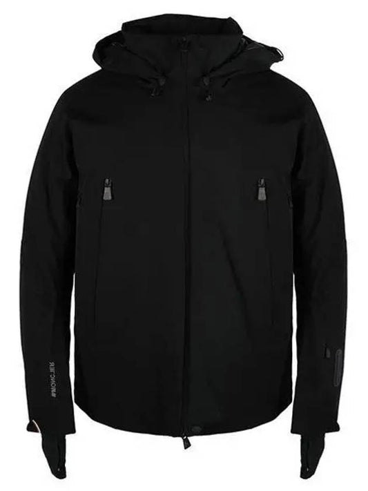 21FW 1A00041 53066 999 Boden Men’s Logo Down Hooded Jacket 999091 - MONCLER - BALAAN 1