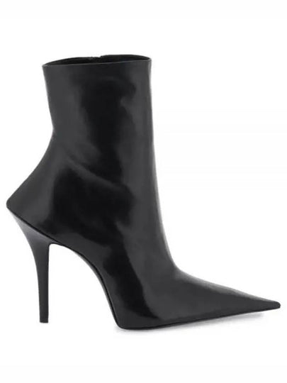 Witch 110MM Middle Boots Black - BALENCIAGA - BALAAN 2