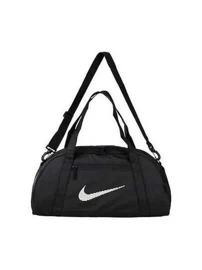 Gym Club 24L Duffel Bag Black - NIKE - BALAAN 2