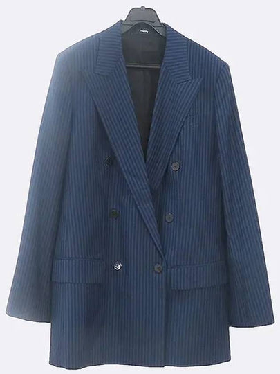 Smith Market Used Luxury Navy Suits Women s Clothing - THEORY - BALAAN 2