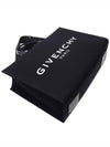 Canvas G Medium Tote Bag Black - GIVENCHY - BALAAN 6