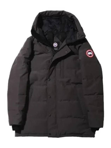 carson parka - CANADA GOOSE - BALAAN 1