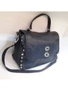 women shoulder bag - ZANELLATO - BALAAN 7