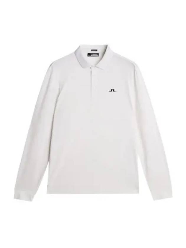 Florian LS Polo GMJT10690 0000 Men s Tee - J.LINDEBERG - BALAAN 1