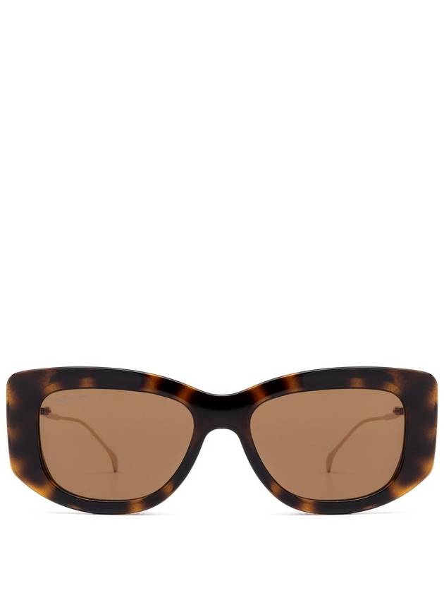 Sunglasses 00 538194782 GG1566S 002 HAVANA - GUCCI - BALAAN 2