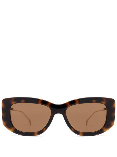 Sunglasses 00 538194782 GG1566S 002 HAVANA - GUCCI - BALAAN 2