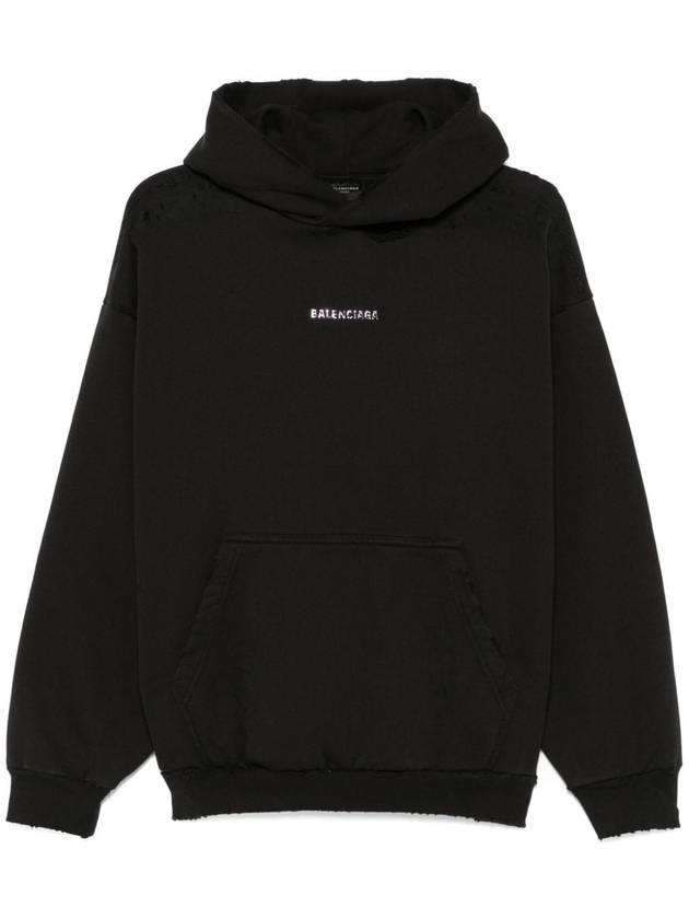 Balenciaga Sweaters Black - BALENCIAGA - BALAAN 1