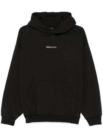 Balenciaga Sweaters Black - BALENCIAGA - BALAAN 1