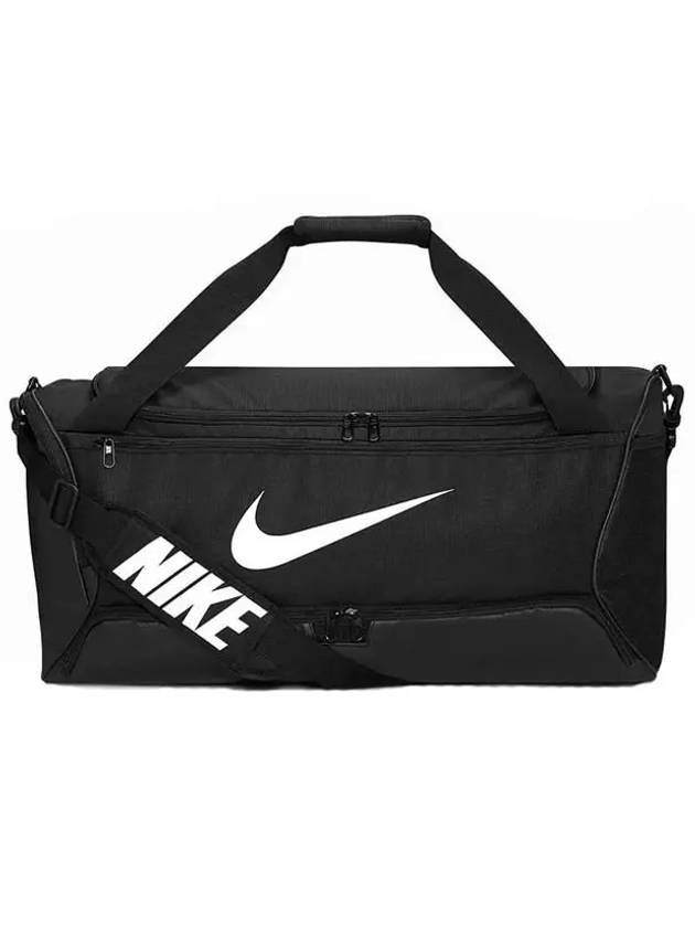 Brasilia Medium Duffel Bag Black - NIKE - BALAAN 2