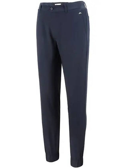 Golfwear Men's Cuff Jogger Pants Navy - J.LINDEBERG - BALAAN 2