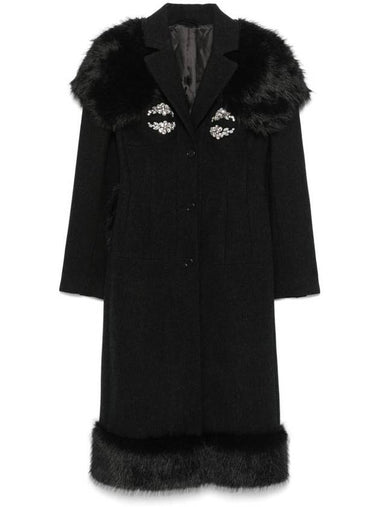 Simone Rocha Coat - SIMONE ROCHA - BALAAN 1