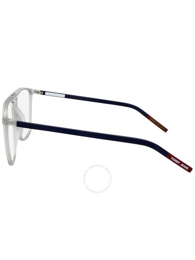 Tommy Jeans Demo Browline Unisex Eyeglasses TJ 0031 0KB7 56 - TOMMY HILFIGER - BALAAN 3