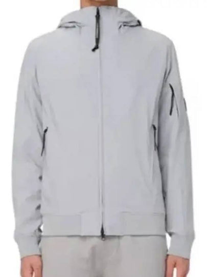 Shell R Hooded Jacket Grey - CP COMPANY - BALAAN 2