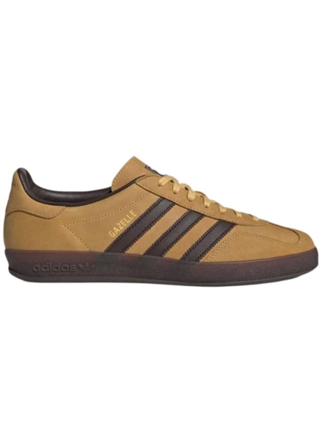 Gazelle indoor low top sneakers brown - ADIDAS - BALAAN 1